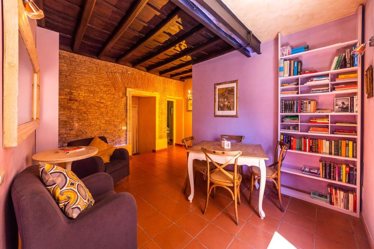 Maison Specchi Rome Buitenkant foto