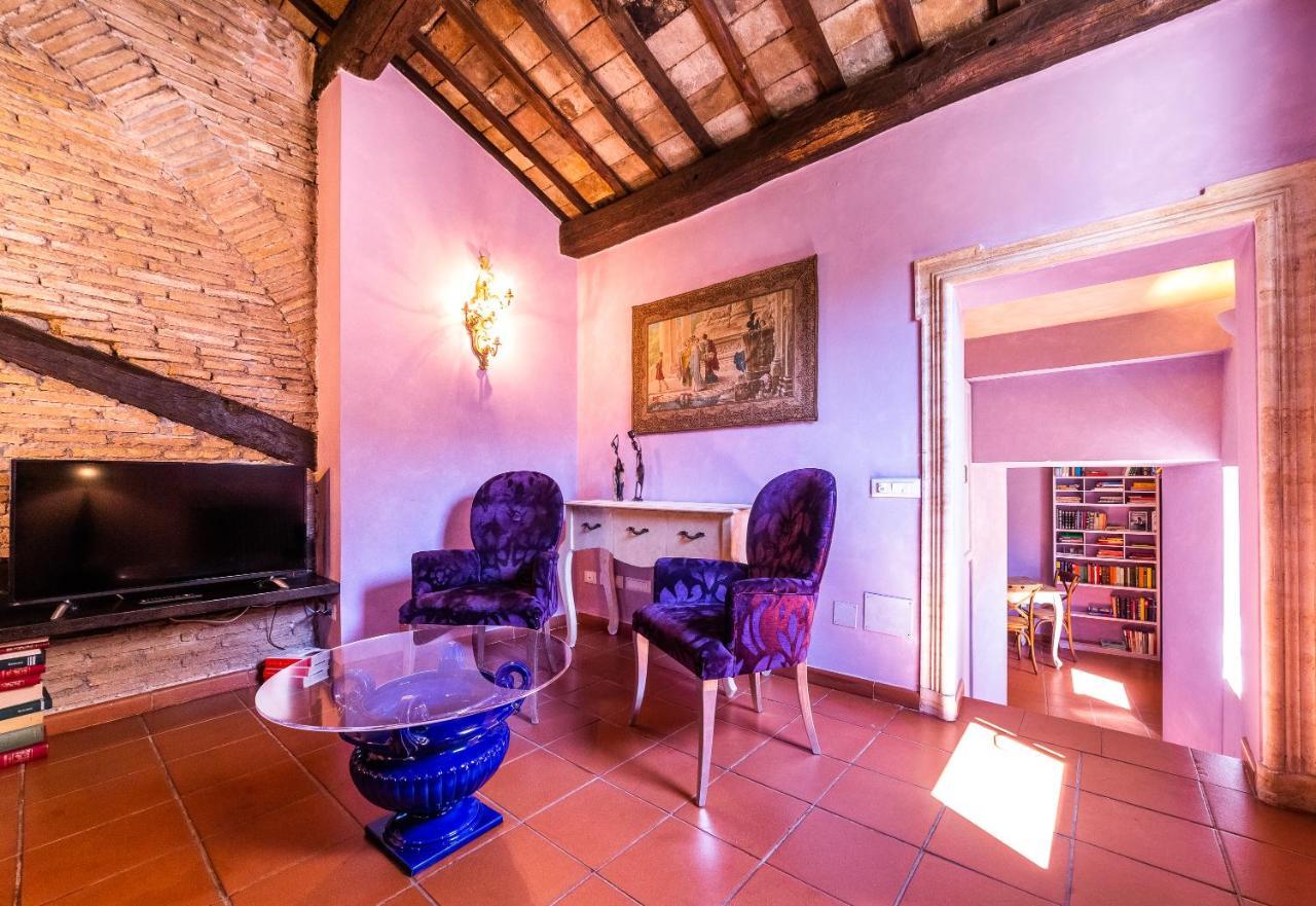 Maison Specchi Rome Buitenkant foto
