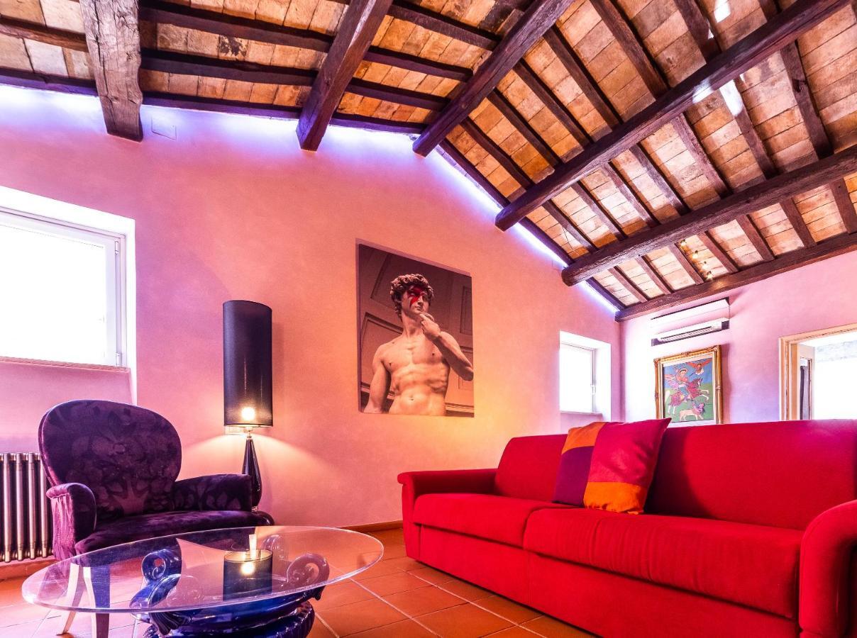 Maison Specchi Rome Buitenkant foto