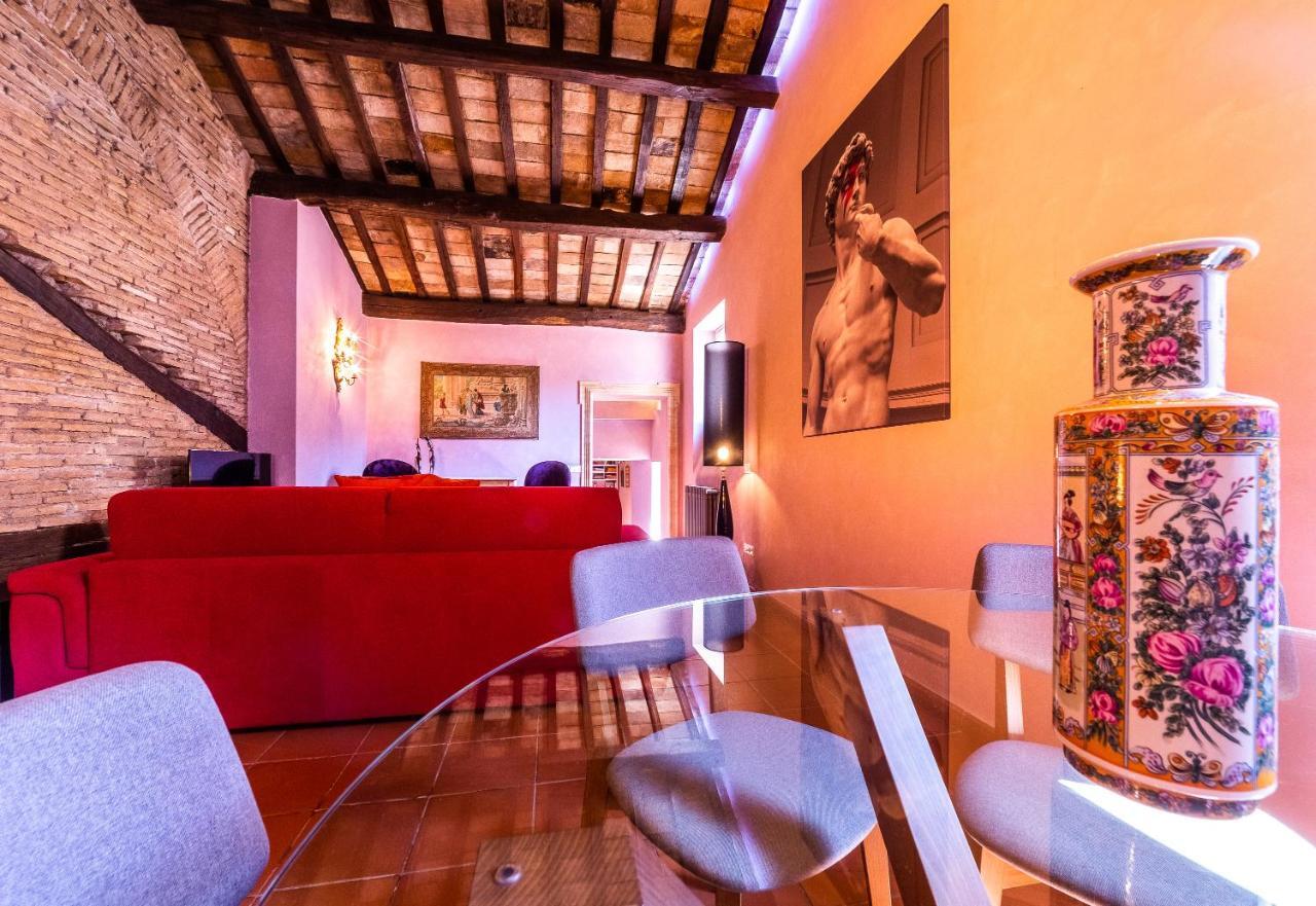 Maison Specchi Rome Buitenkant foto