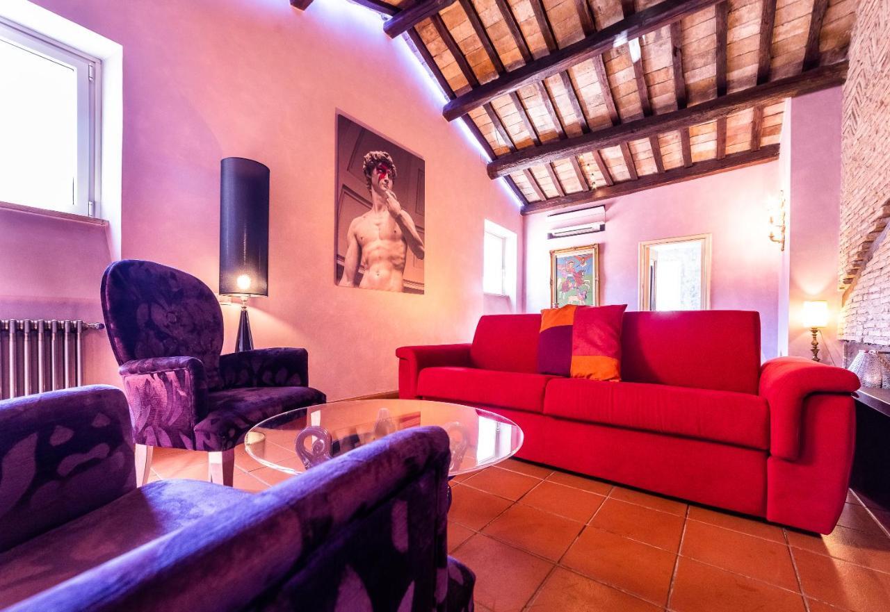Maison Specchi Rome Buitenkant foto