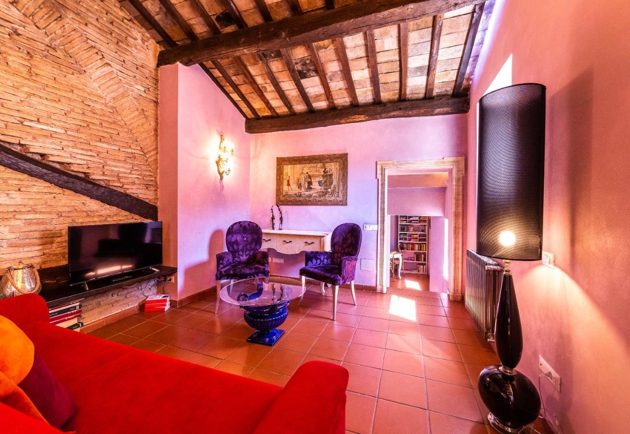 Maison Specchi Rome Buitenkant foto