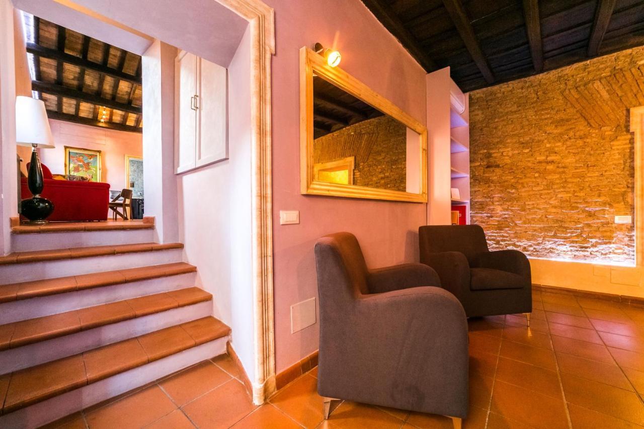 Maison Specchi Rome Buitenkant foto