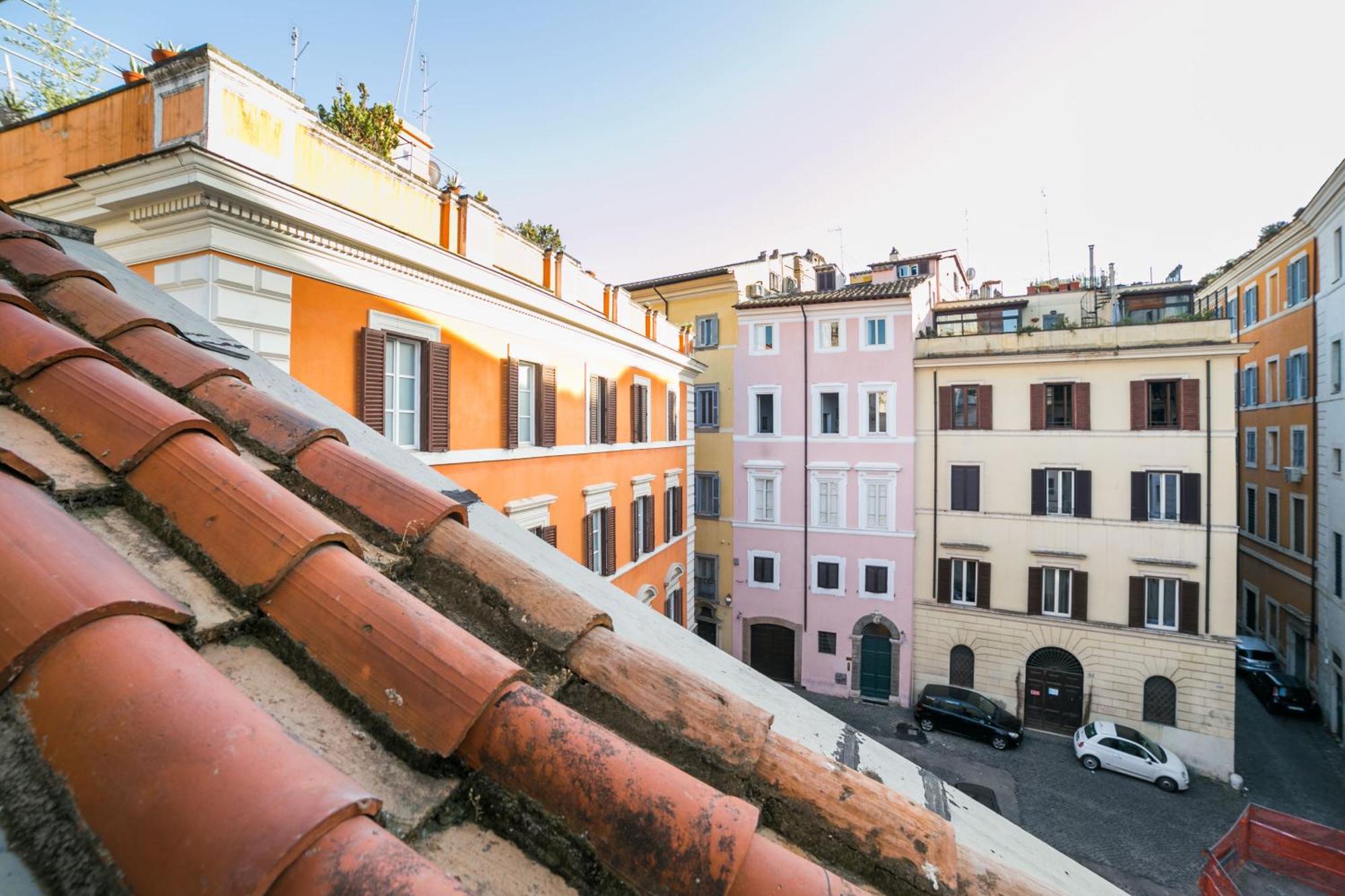 Maison Specchi Rome Buitenkant foto