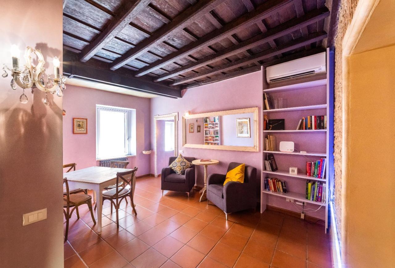 Maison Specchi Rome Buitenkant foto