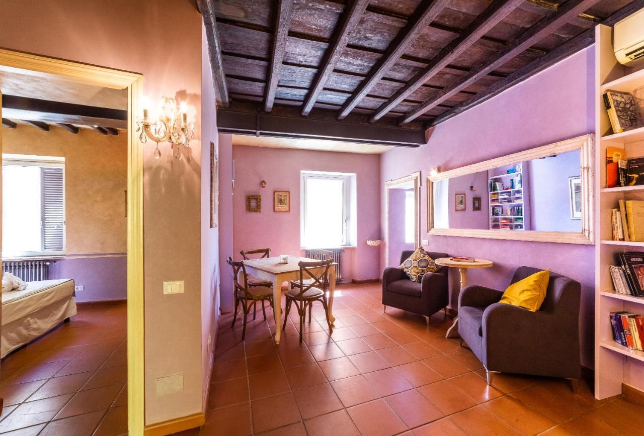 Maison Specchi Rome Buitenkant foto