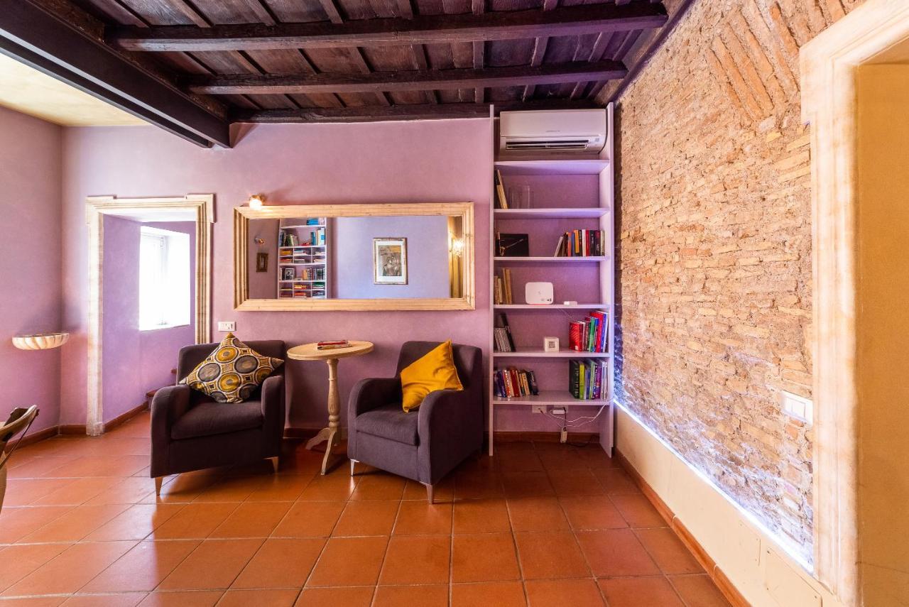 Maison Specchi Rome Buitenkant foto